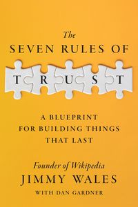 Produktbild: The Seven Rules of Trust