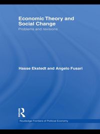Produktbild: Economic Theory and Social Change