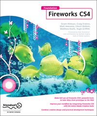 Produktbild: Foundation Fireworks CS4