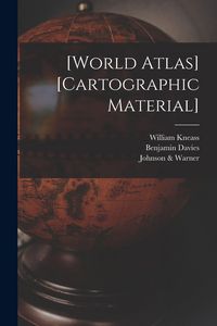 Produktbild: [World Atlas] [cartographic Material]