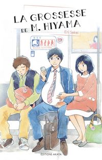 Produktbild: La grossesse de M. Hiyama