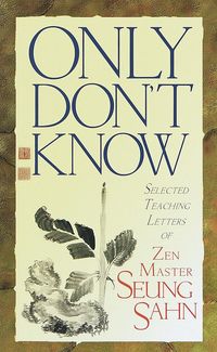 Produktbild: Only Don't Know