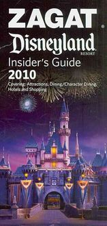 Produktbild: Zagat Disneyland Resort Insider's Guide