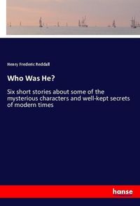 Produktbild: Who Was He?