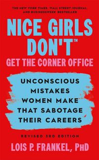 Produktbild: Nice Girls Don't Get the Corner Office