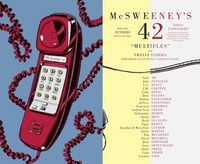 Produktbild: McSweeney's Issue 42 (McSweeney's Quarterly Concern)