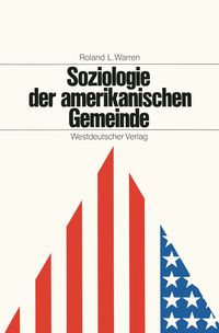 Produktbild: Soziologie der amerikanischen Gemeinde