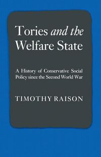 Produktbild: Tories and the Welfare State