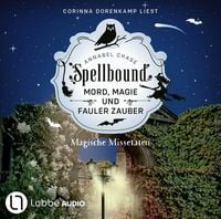 Produktbild: Magische Missetaten - Spellbound - Mord, Magie und fauler Zauber, Folge 4