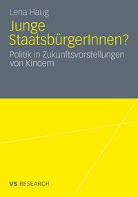 Produktbild: Junge Staatsb&uuml;rgerInnen?