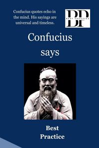 Produktbild: Confucius says