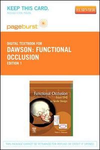 Produktbild: Functional Occlusion - Elsevie