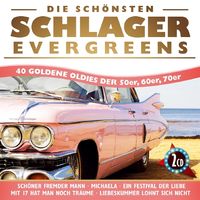Produktbild: Die sch&ouml;nsten Schlager Evergreens-40 Oldies