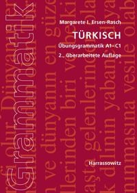 Produktbild: T&uuml;rkisch &Uuml;bungsgrammatik A1-C1