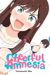Produktbild: Cheerful Amnesia, Vol. 3