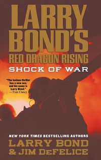 Produktbild: Larry Bond's Red Dragon Rising
