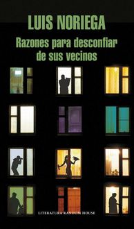 Produktbild: Razones para desconfiar de sus vecinos