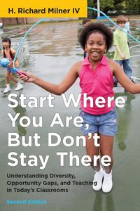 Produktbild: Start Where You Are, But Don't Stay There, Second Edition