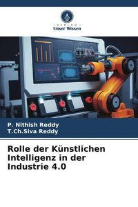 Produktbild: Rolle der K&uuml;nstlichen Intelligenz in der Industrie 4.0