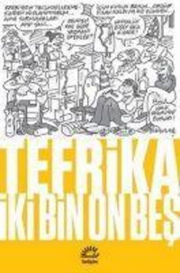 Produktbild: Tefrika Iki Bin On Bes