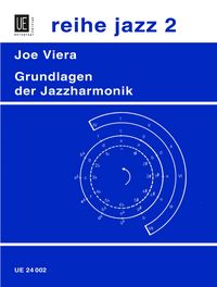 Produktbild: Viera, J: Grundlagen der Jazzharmonik