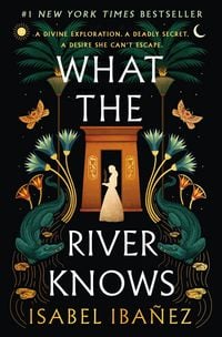 Produktbild What the River Knows