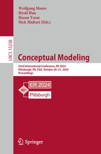 Produktbild: Conceptual Modeling
