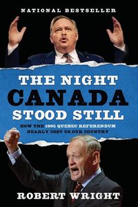 Produktbild: Night Canada Stood Still, The