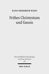 Produktbild: Fr&uuml;hes Christentum und Gnosis