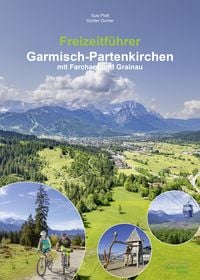Produktbild: Freizeitf&uuml;hrer Garmisch-Partenkirchen mit Farchant und Grainau