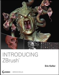 Produktbild: Introducing ZBrush