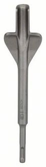 Produktbild: Bosch Accessories 2608690007 Fl&uuml;gelmei&szlig;el 22 mm Gesamtl&auml;nge 250 mm SDS-Plus 1 St.