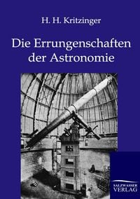 Produktbild: Die Errungenschaften der Astronomie