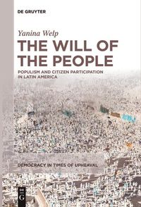 Produktbild: The Will of the People
