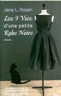 Produktbild: Les neuf vies d'une petite robe noire
