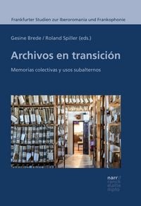 Produktbild: Archivos en transici&oacute;n