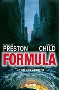 Bild vom Artikel Formula - Tunnel des Grauens / Pendergast Band 3 vom Autor Douglas Preston