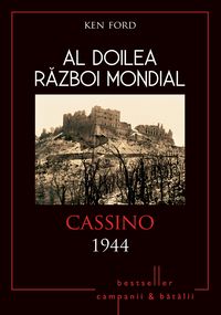 Produktbild: Al Doilea Razboi Mondial - 08 - Cassino 1944