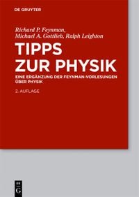Produktbild: Tipps zur Physik
