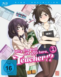 Bild vom Artikel Why the Hell are You Here, Teacher!? - Vol. 1 vom Autor 