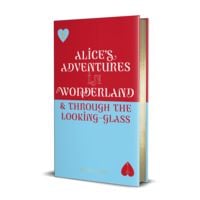 Produktbild: Alices Adventures in Wonderland & Through the Looking-Glass