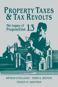 Produktbild: Property Taxes and Tax Revolts