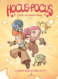 Produktbild: Hocus & Pocus. L'esame dei Maestri Favolini. Fumettogame