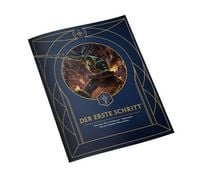 Produktbild: Cosmere RSP - Der erste Schritt