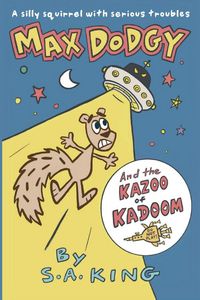 Produktbild: Max Dodgy and the Kazoo of Kadoom