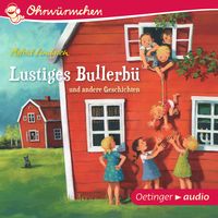 Bild vom Artikel Lustiges Bullerbü und andere Geschichten vom Autor Astrid Lindgren