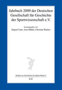 Produktbild: Jahrbuch 2009 der Deutschen Gesellschaft f&uuml;r Geschichte der Sportwissenschaft e.V.