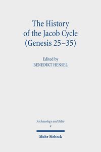Produktbild: The History of the Jacob Cycle (Genesis 25-35)