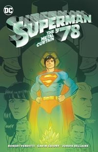 Produktbild: Superman '78: The Metal Curtain