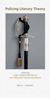 Produktbild: Policing Literary Theory
